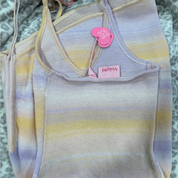 NWT Voight Iridessa dress - Picture 3 of 4